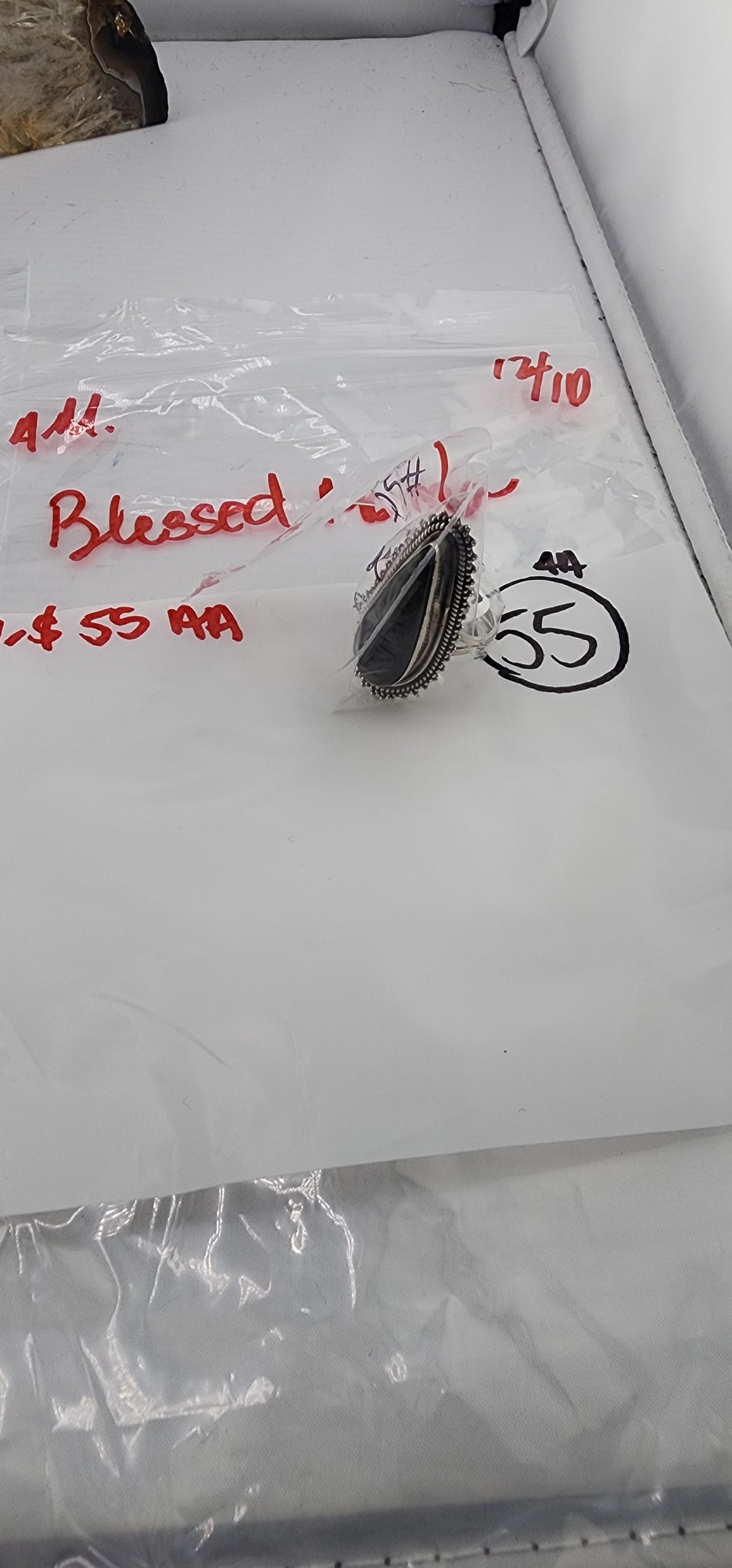 AM SHOW 48HR RESERVED FOR: Blessed mama - 12/10/2025 FL tiktok Live Show - 1 Sterling Silver Items
