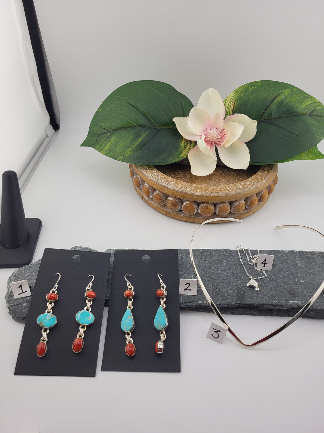 RESERVED FOR:   Sunny -11/29/2024 - 8 Sterling Silver Items