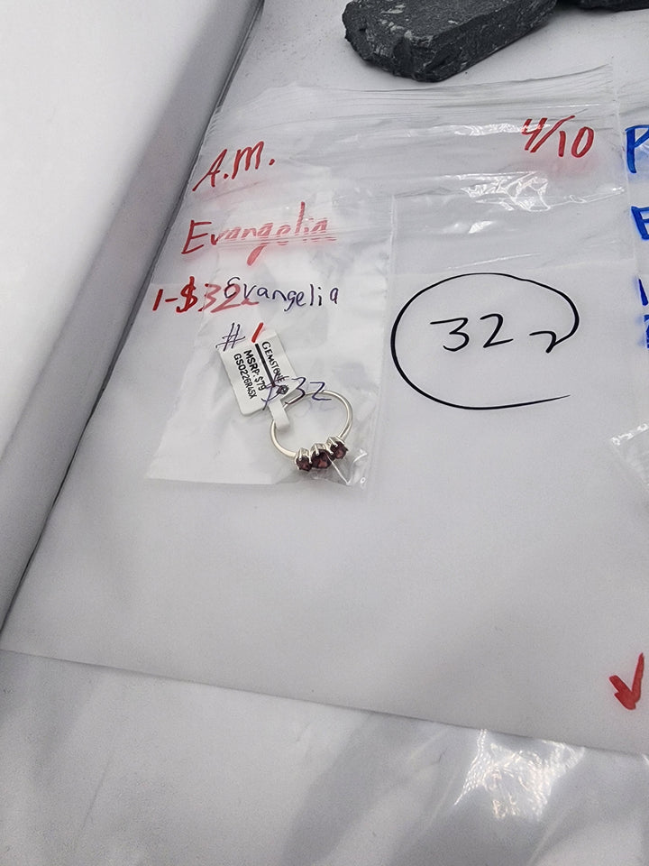 Evangelia - 4/10/26 - 1 925 Sterling Silver Items