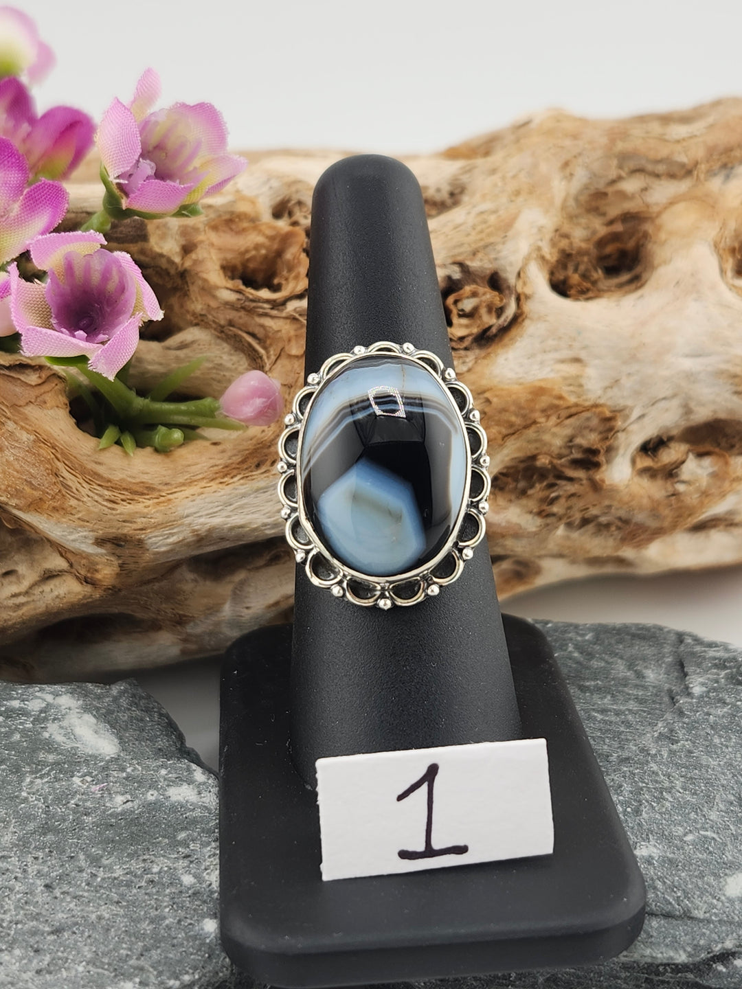 RESERVED FOR:   Tubbs -11/30/2024 - 1 Sterling Silver Items