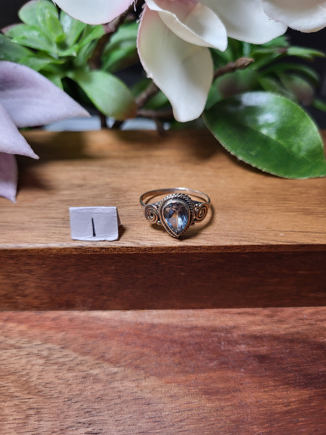 RESERVED FOR: Deanne 8/15/24- 1 Sterling Silver Items