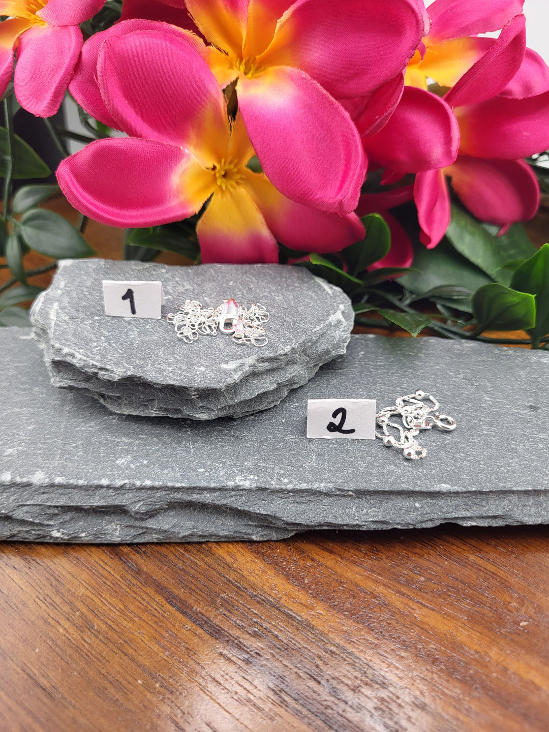 RESERVED FOR:  kamasa-10/16/2024 - 2 Sterling Silver Items