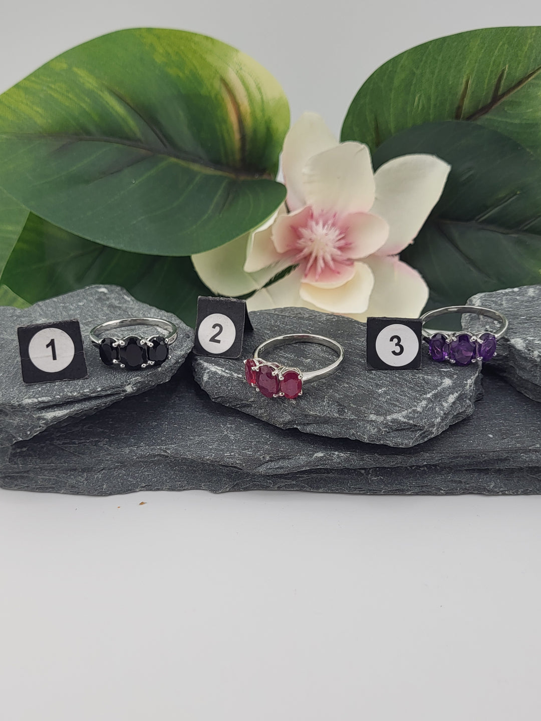 RESERVED FOR: vallejoma1-  2/7/2025 Show - Sterling Silver Items