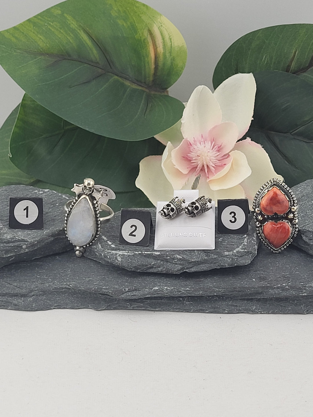RESERVED FOR: Snoble44 - 1/19/2025 - 3 Sterling Silver Items