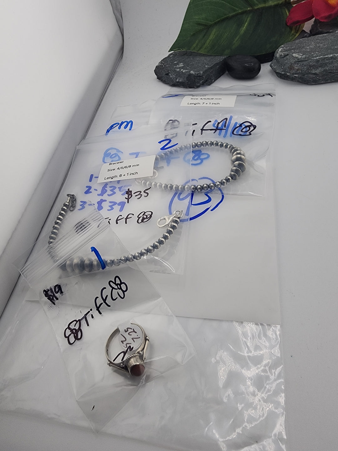 🌸Tiff🌸- 4/10/26 PM - 3 925 Sterling Silver Items