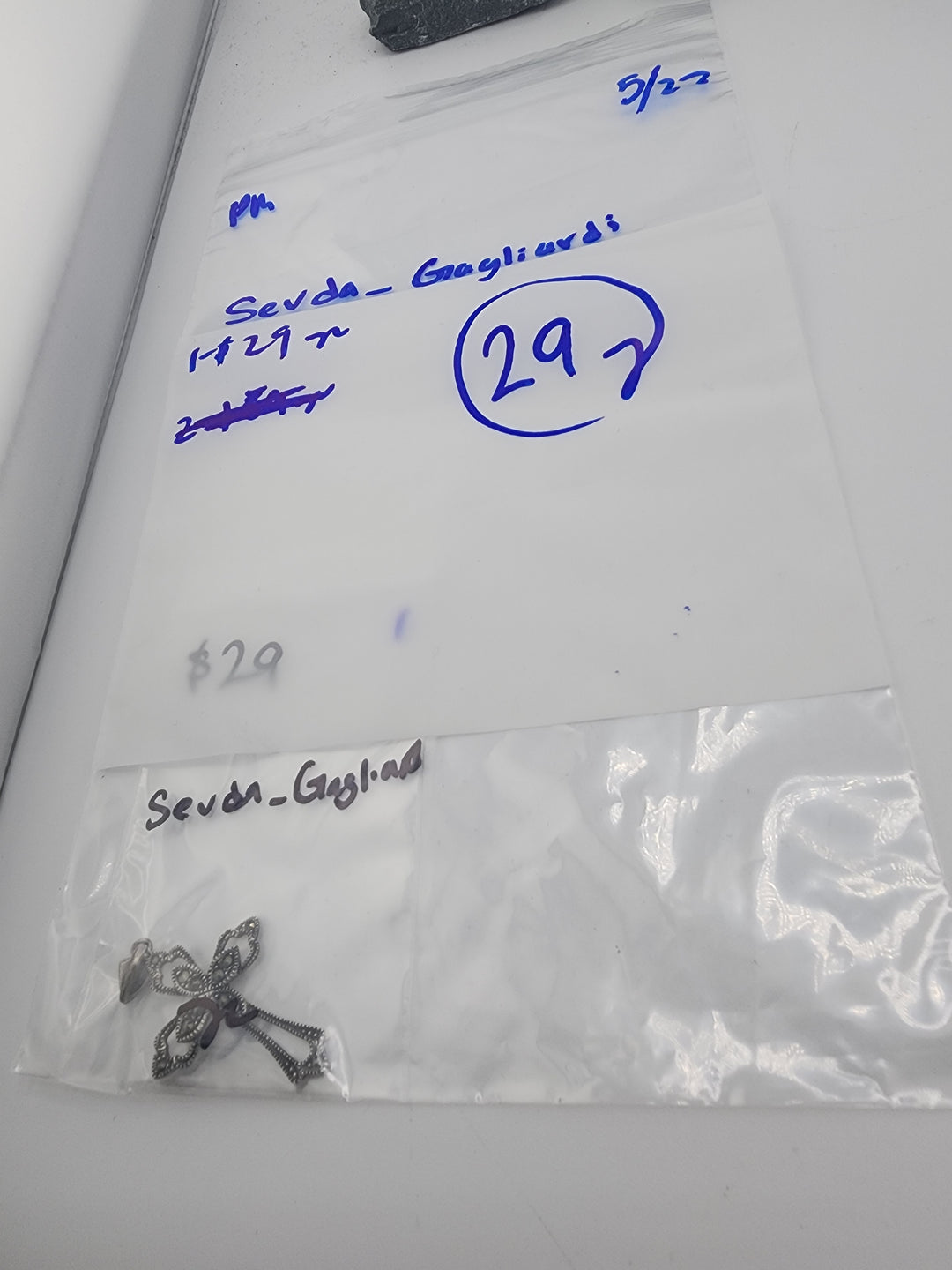 Sevda_Gagliardi - 5/22/26 PM - 1 925 Sterling Silver