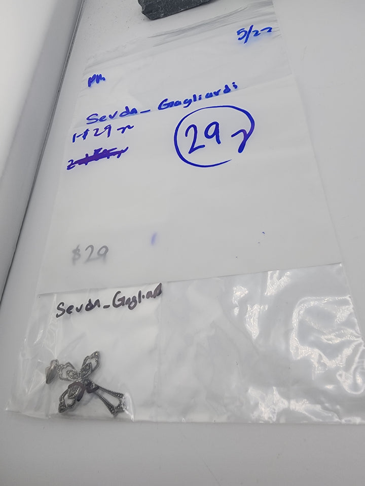 Sevda_Gagliardi - 5/22/26 PM - 1 925 Sterling Silver