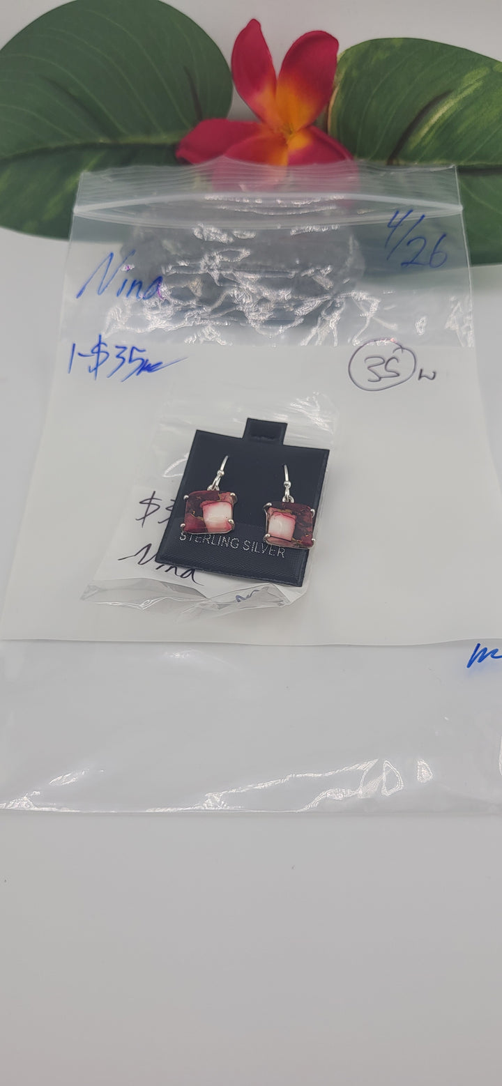 RESERVED FOR: Nina - 4/26/2025 tiktok Live Show -1  Sterling Silver Items