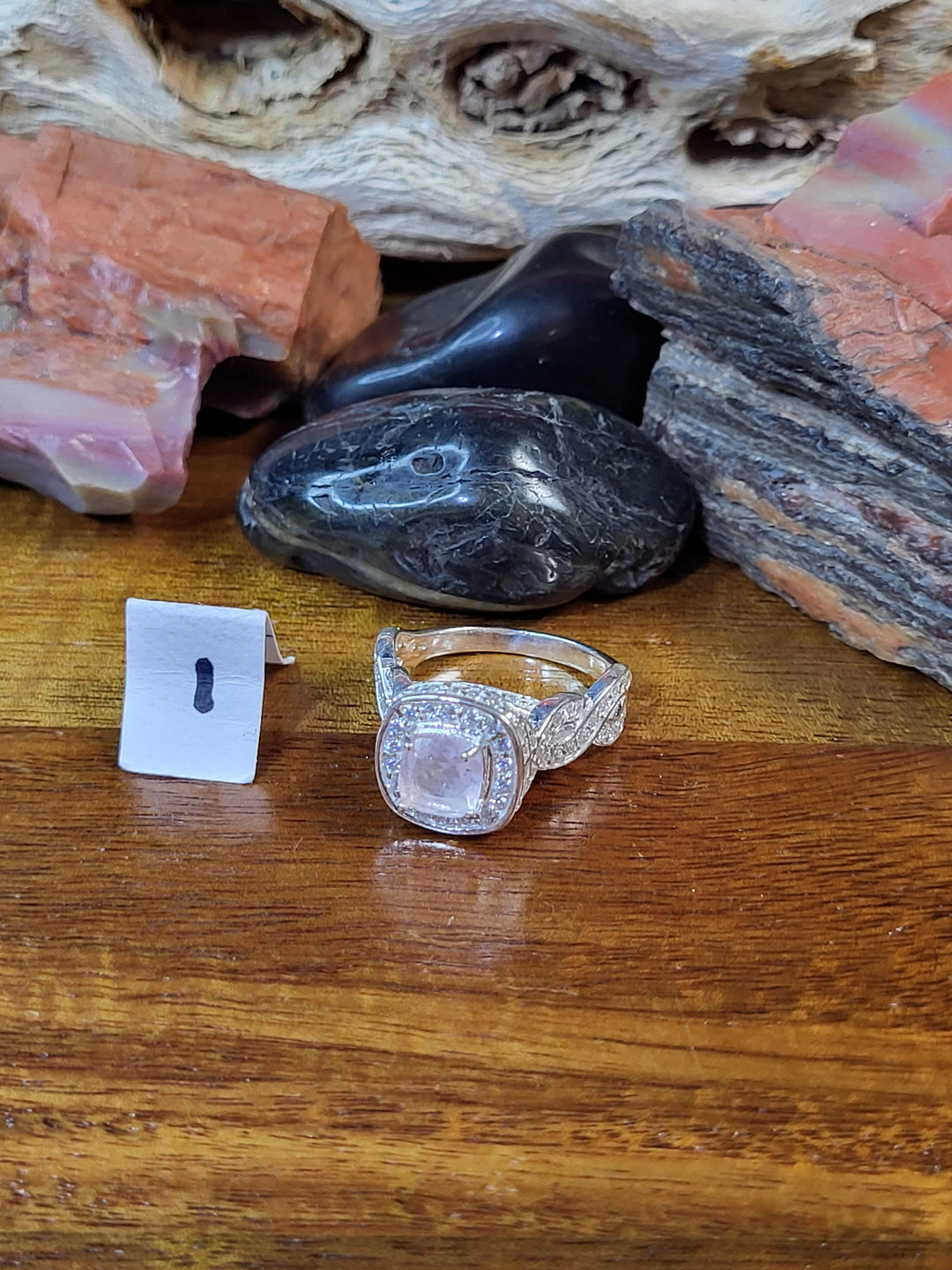RESERVED FOR: Pammie Sue - 7/26/24 - 1 Sterling Silver Items