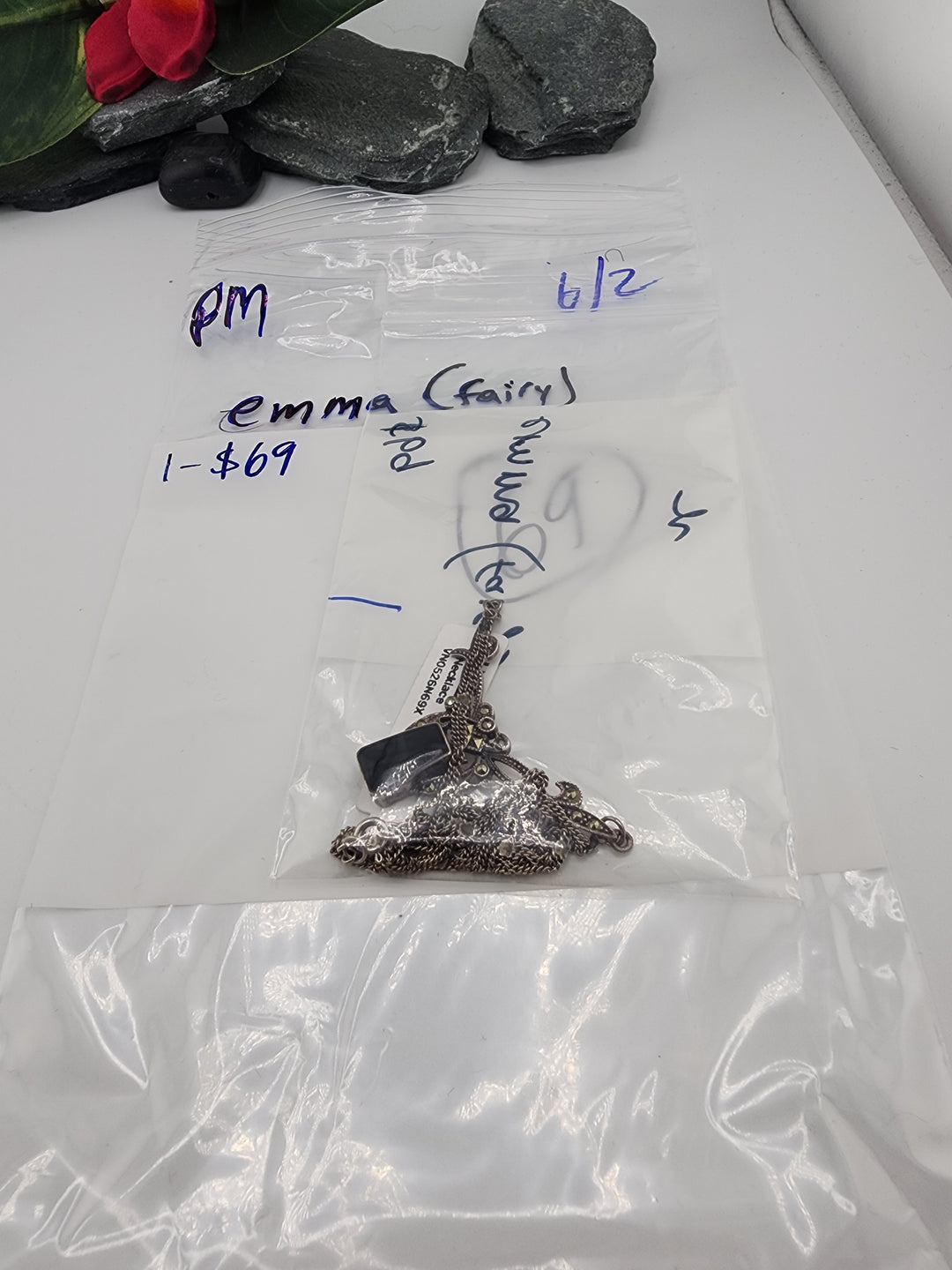 emma (failry) - 6/2/26 PM - 1 925 Sterling Silver