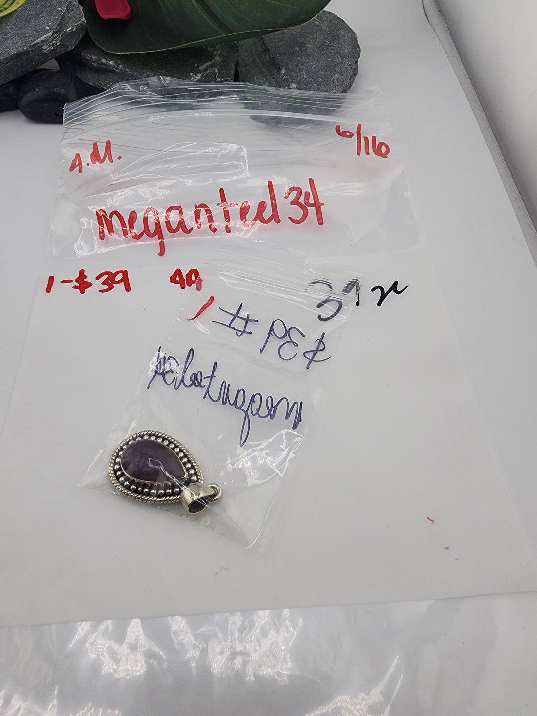meganteel34 - 6/16/26 AM - 1 925 Sterling Silver