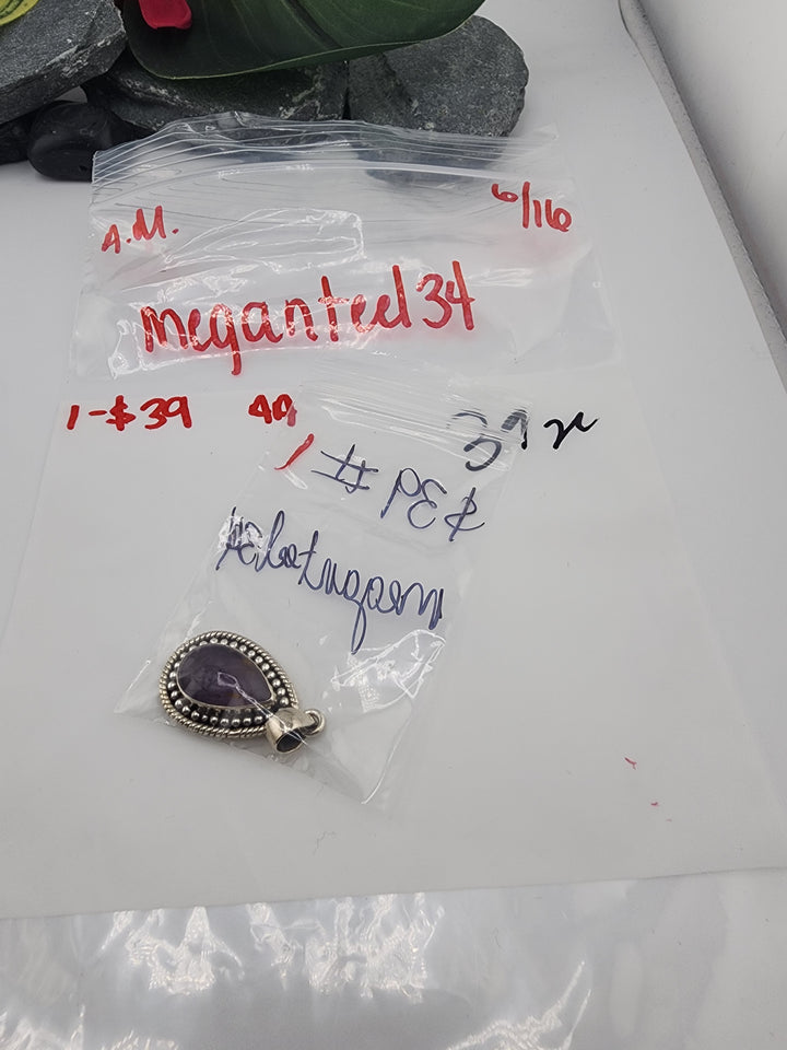 meganteel34 - 6/16/26 AM - 1 925 Sterling Silver