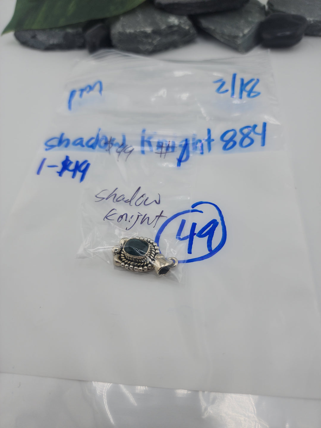 Shadowknight884 - 2/18/26 - 1 925 Sterling Silver Items