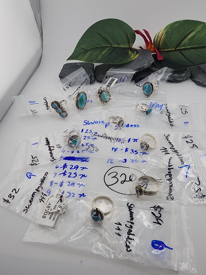 swampgoddess111 - 6/14/26 PM - 11 925 Sterling Silver