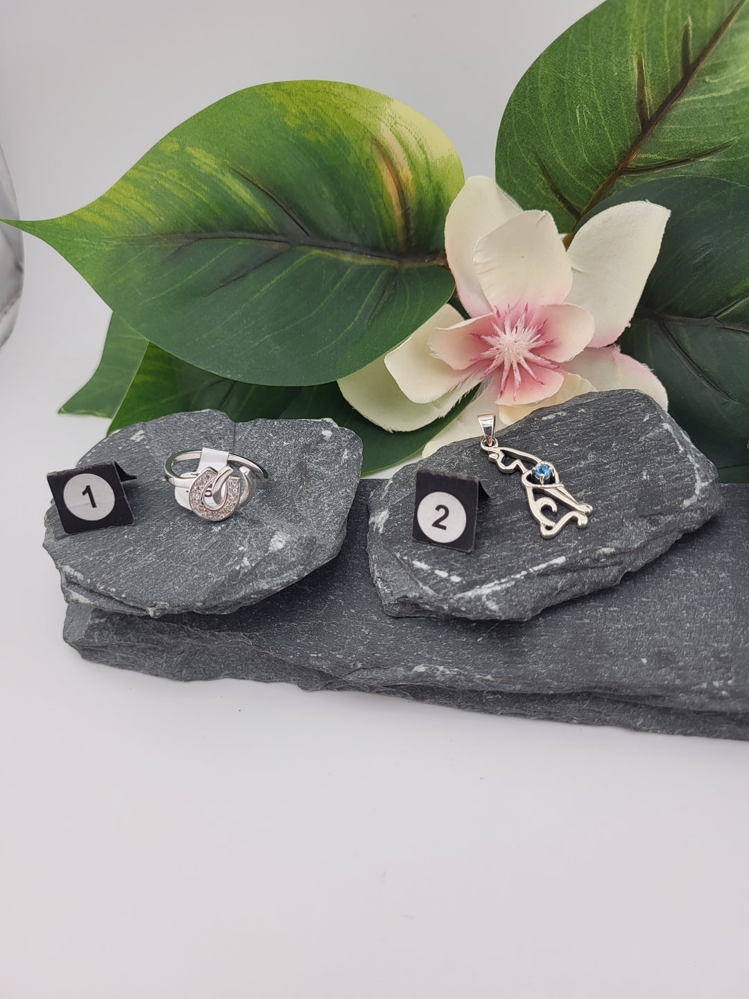RESERVED FOR: PamelaSue - 1/31/2025 Show - Sterling Silver Items