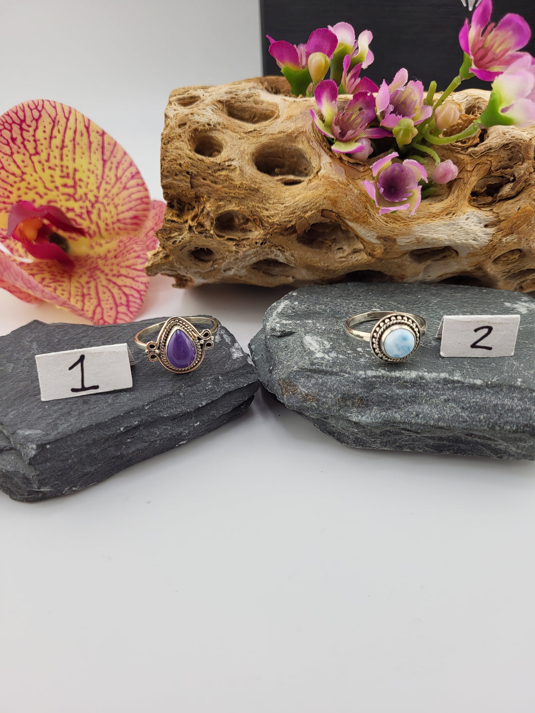 RESERVED FOR: silversensations22 - 1/3/2025 - 2 Sterling Silver Items