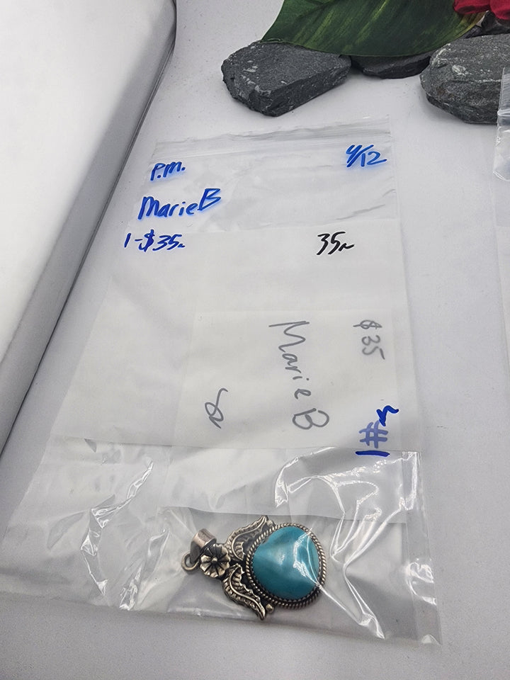 MarieB - 4/12/26 PM - 1 925 Sterling Silver Items