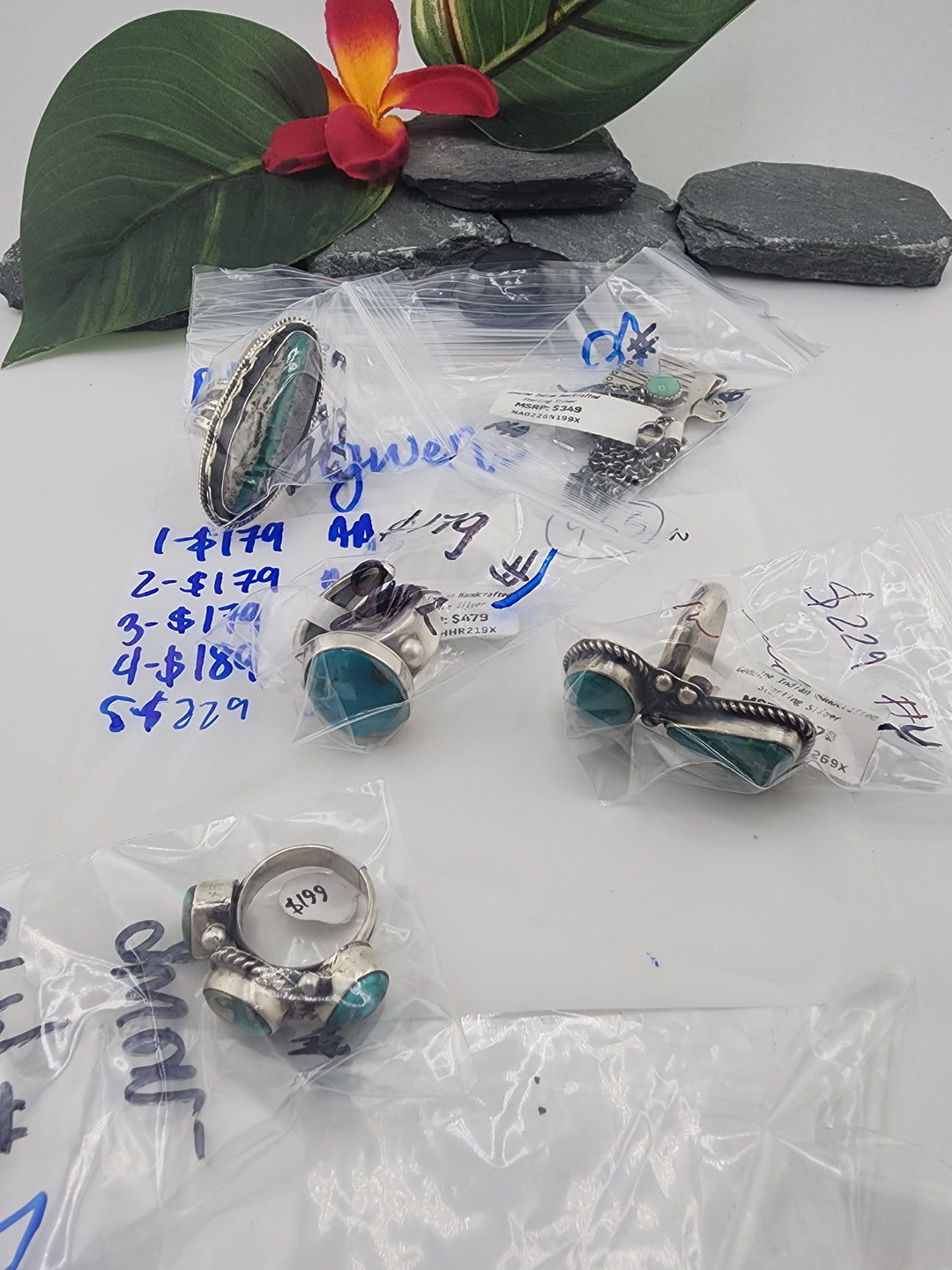 gwen_ - 2/27/26 -5 925 Sterling Silver Items