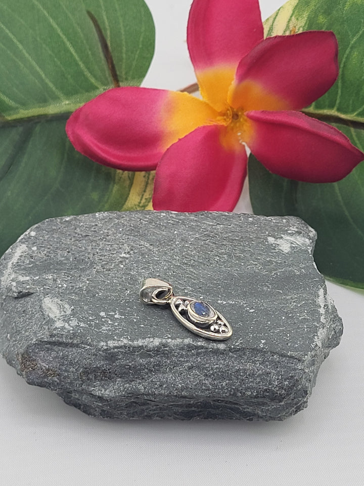 New Mine Moonstone Pendant