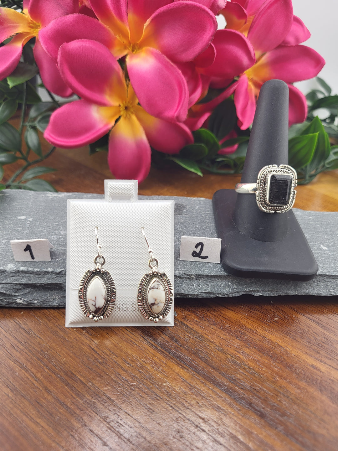 RESERVED FOR:  Jenn -10/17/2024 - 2 Sterling Silver Items