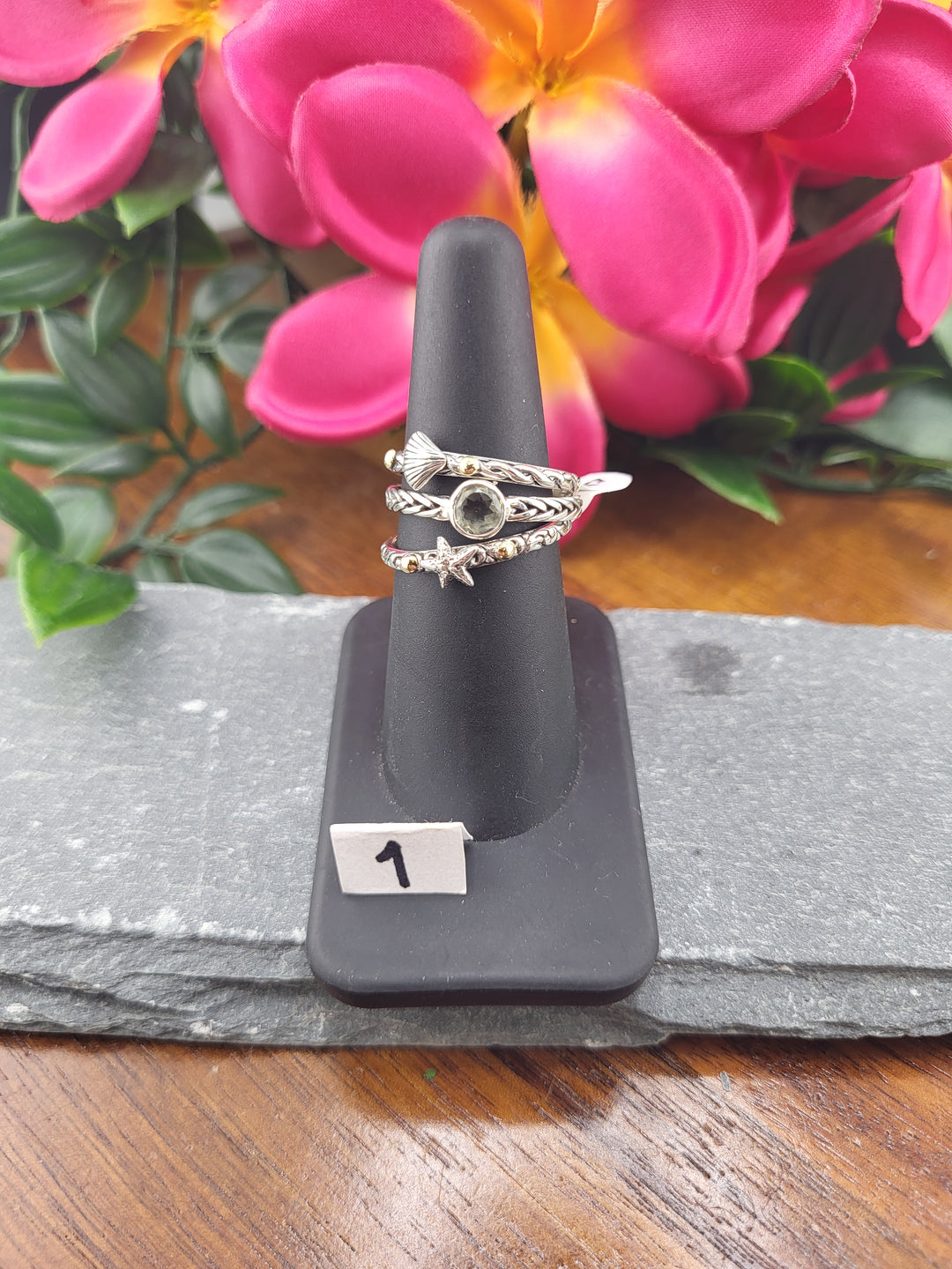 RESERVED FOR:  kristi402knox -10/17/2024 - 1 Sterling Silver Items