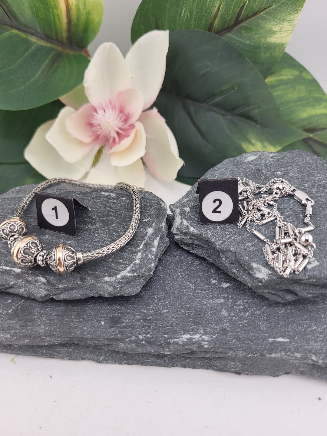 RESERVED FOR: Jilleann - 1/20/2025 - 2 Sterling Silver Items