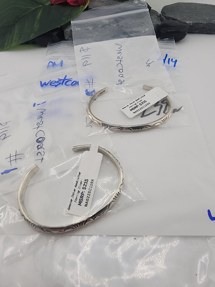 westcoast - 2/14/26 - 2 925 Sterling Silver Items