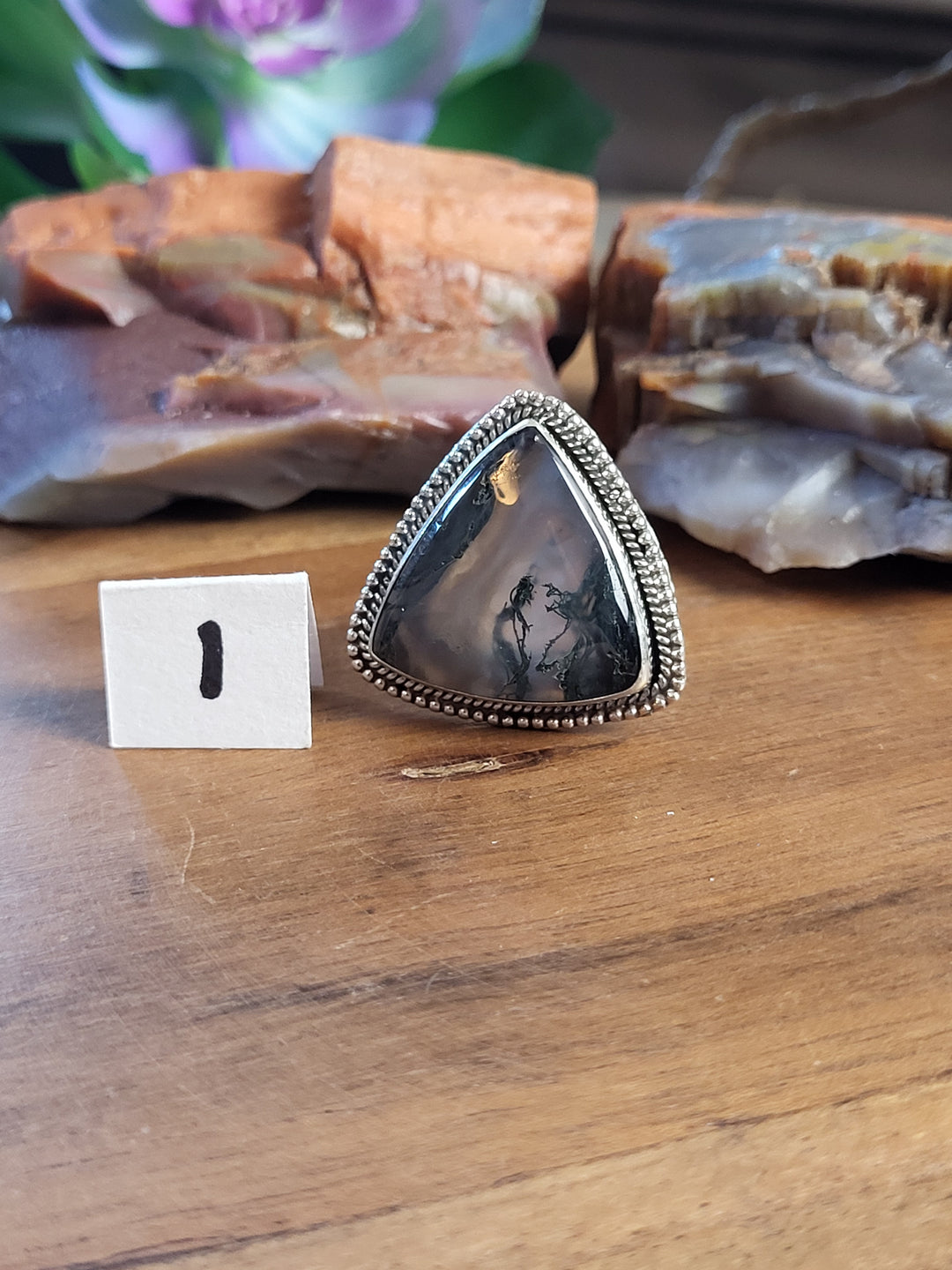 RESERVED FOR: barbwire7-7/6/24- 1 Sterling Silver Items