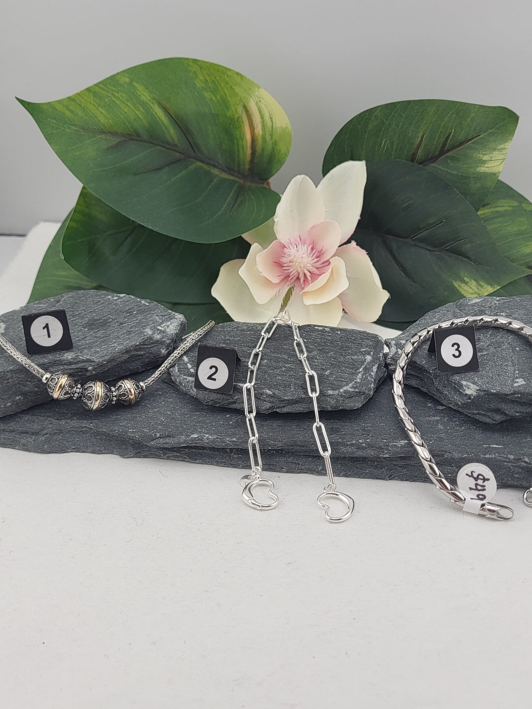RESERVED FOR: ANGIE-1/20/2025 -3 Sterling Silver Items