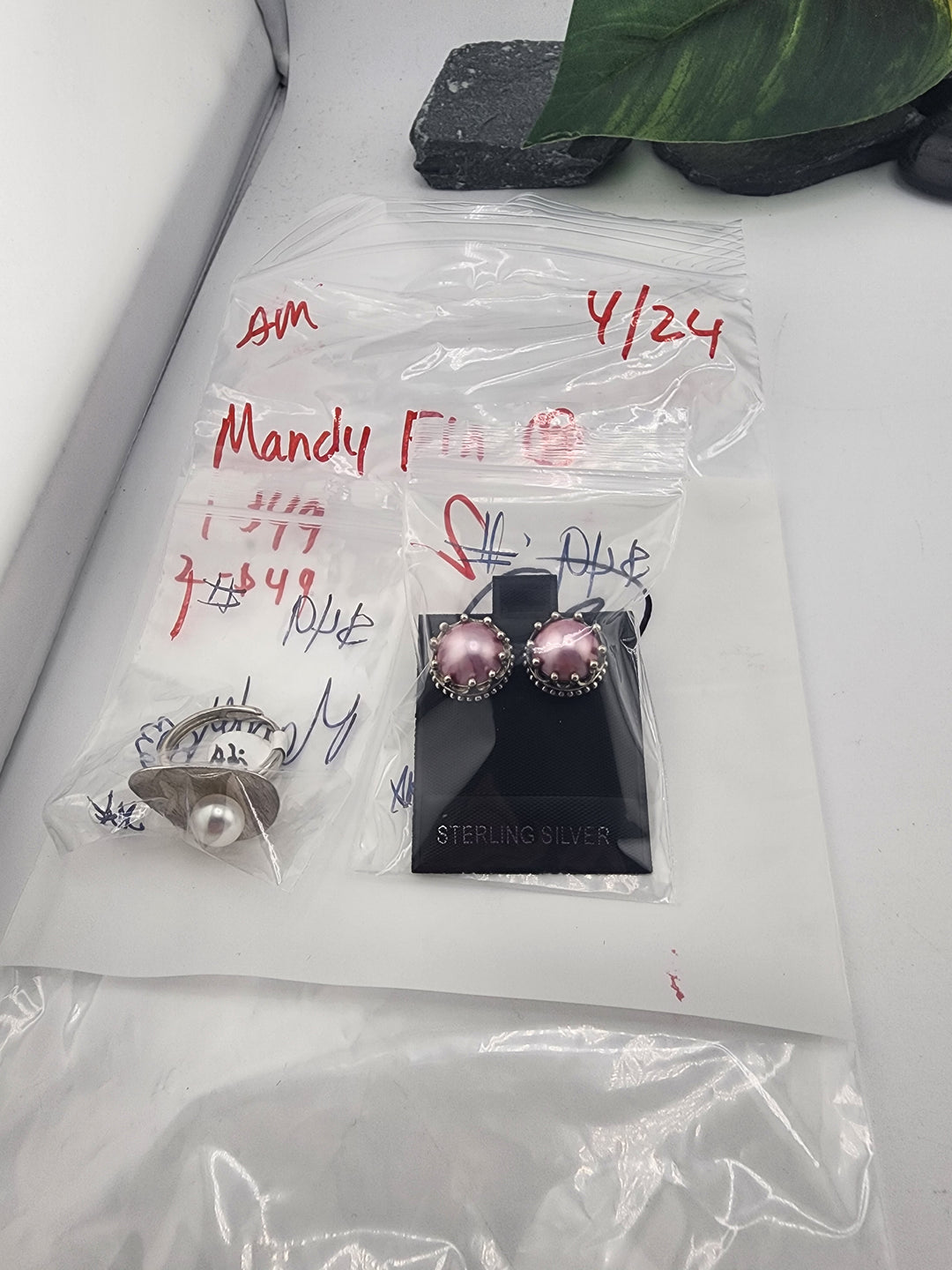 Mandy Fin🌸 - 4/24/26 - 2 925 Sterling Silver Items