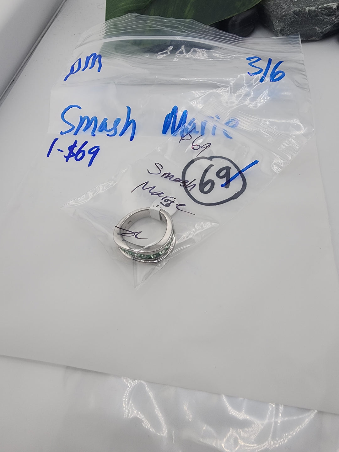Smash Marie - 3/6/26 - 1 925 Sterling Silver Items