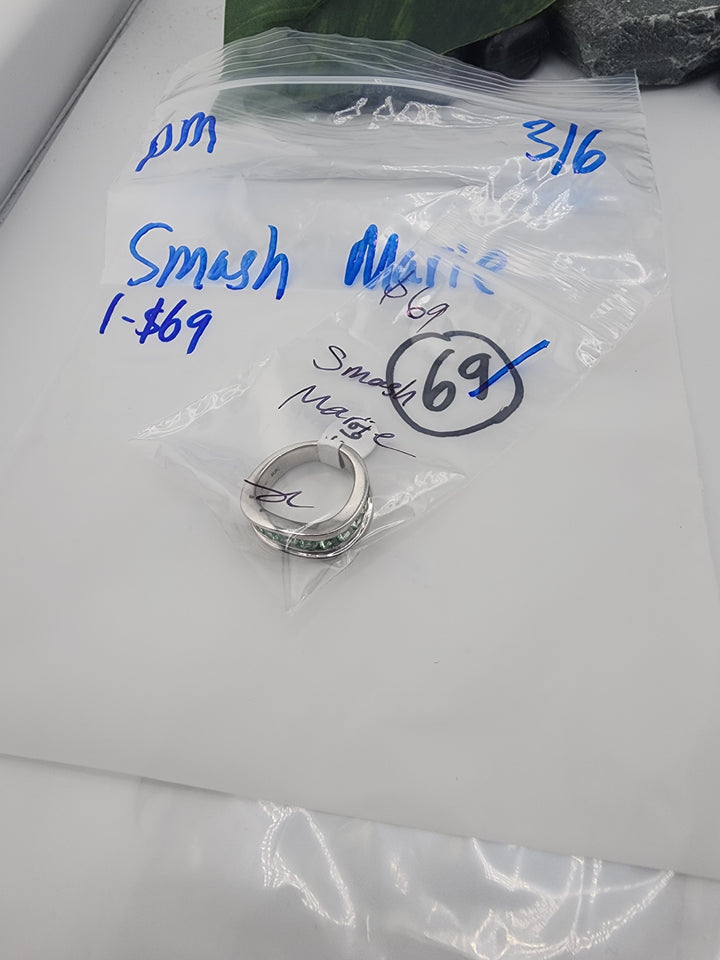 Smash Marie - 3/6/26 - 1 925 Sterling Silver Items