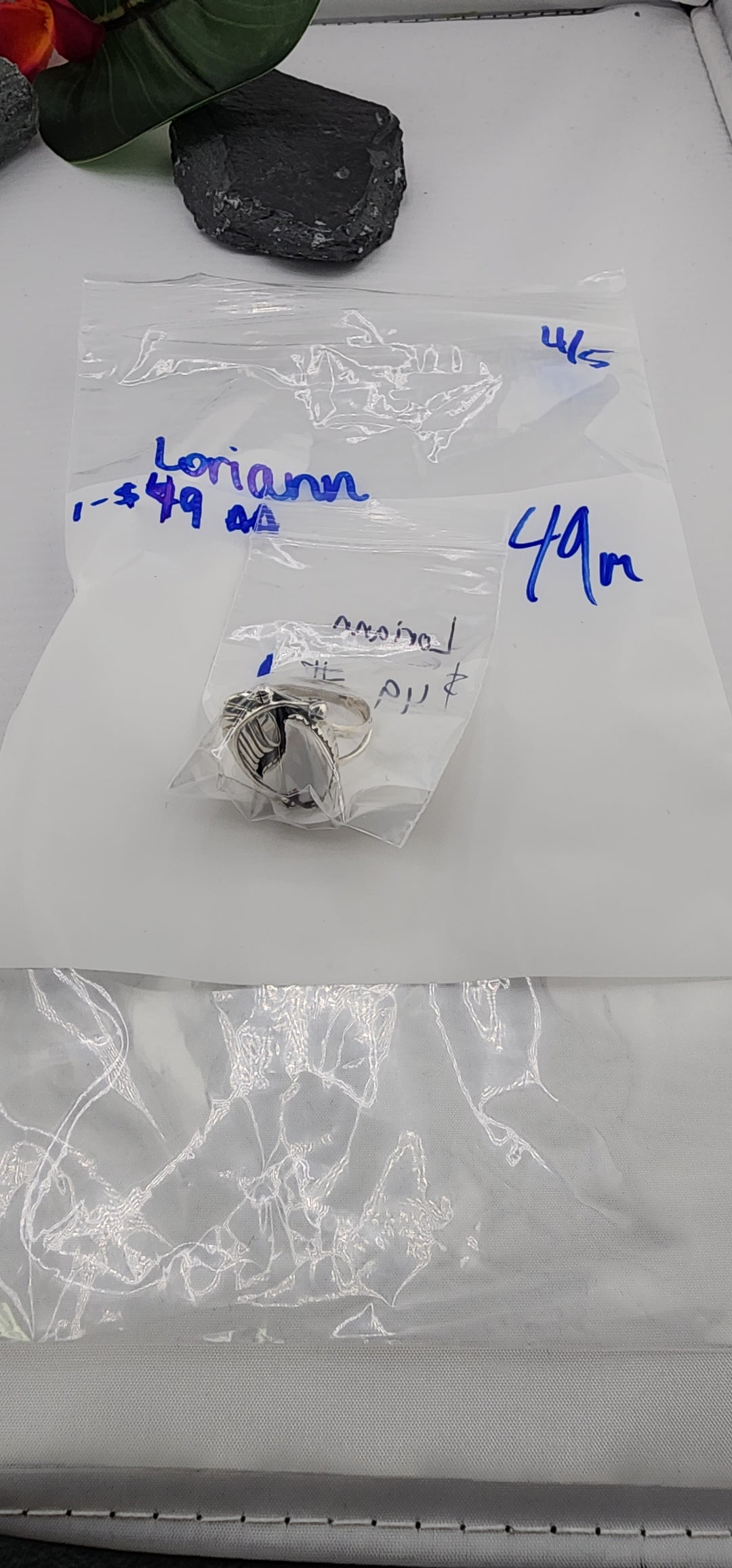 RESERVED FOR: Loriann - 4/5/2025 tiktok Live Show - 1 Sterling Silver Items