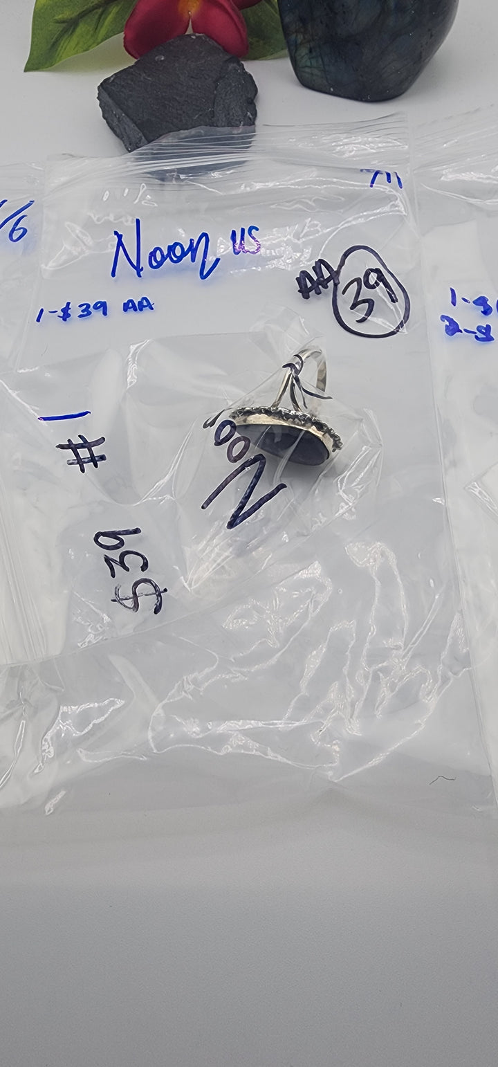 RESERVED FOR: Noon us - 6/11/2025 tiktok Reservation Live Show - 1 Sterling Silver Items