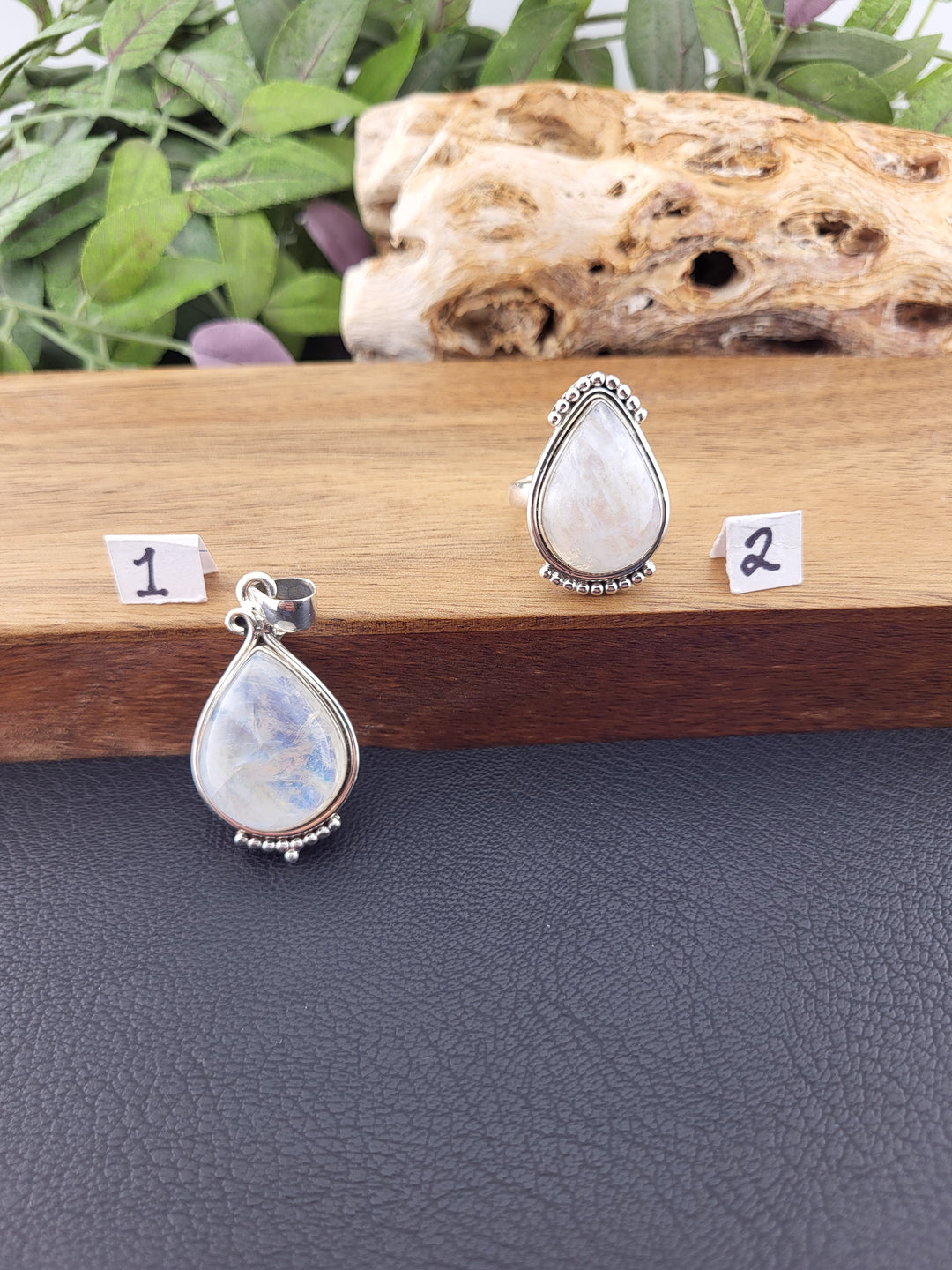 RESERVED FOR: Frances Bodholdt- 9/22/2024 - 2 Sterling Silver Items