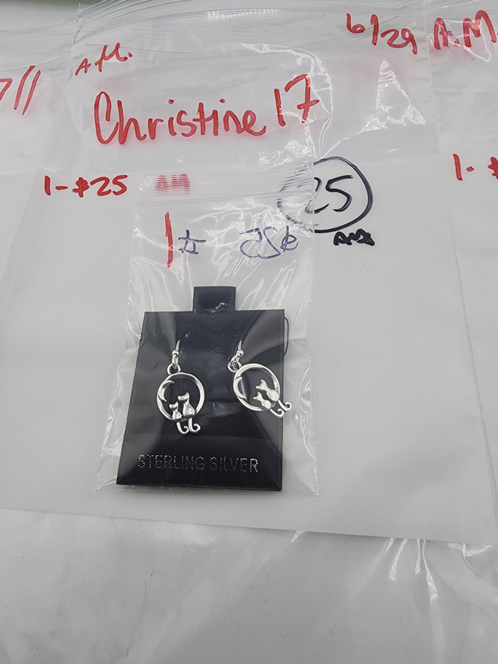 Christine17 - 6/29/26 AM - 1 925 Sterling Silver