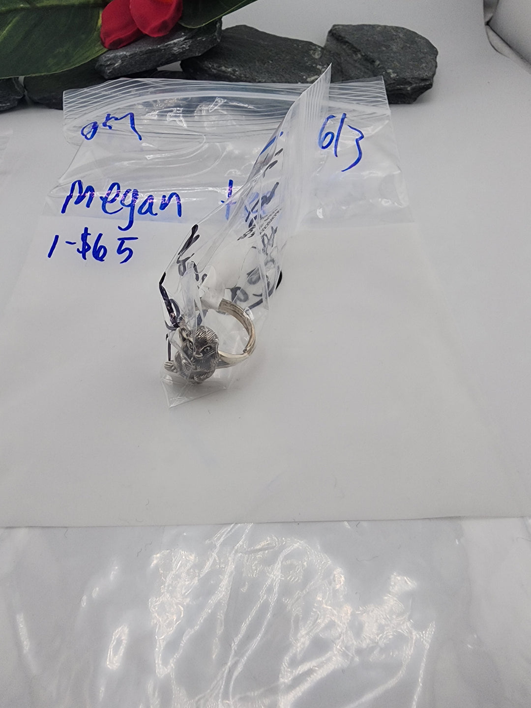 Megan Teel - 6/3/26 PM - 1 925 Sterling Silver