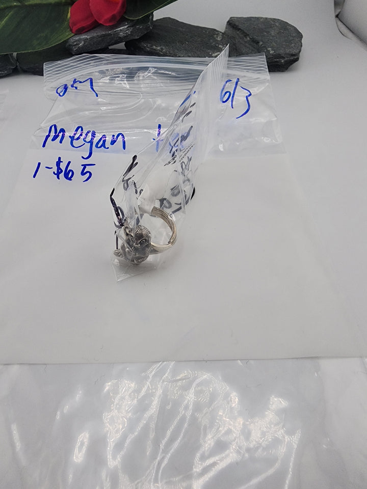 Megan Teel - 6/3/26 PM - 1 925 Sterling Silver