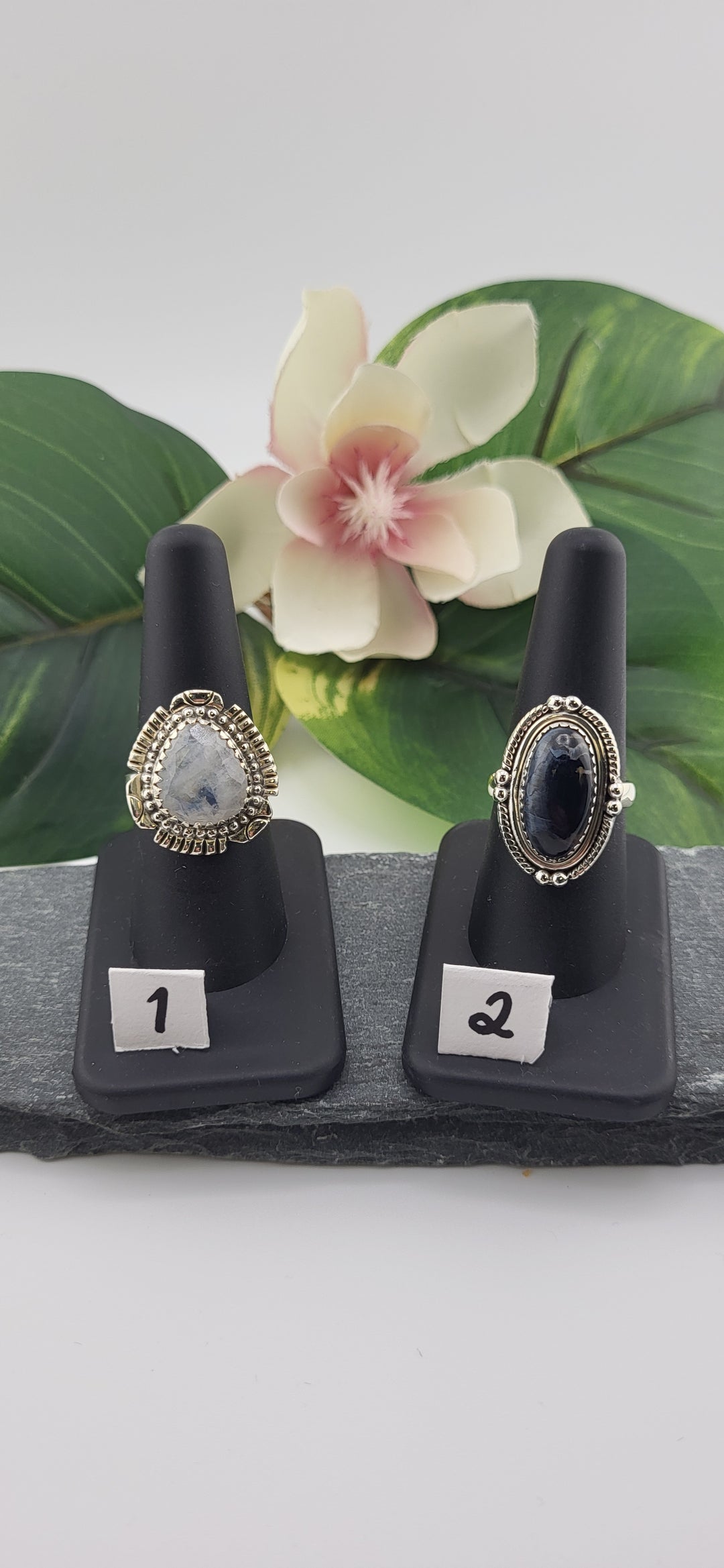RESERVED FOR:  Abby Rose -11/29/2024 - 2 Sterling Silver Items