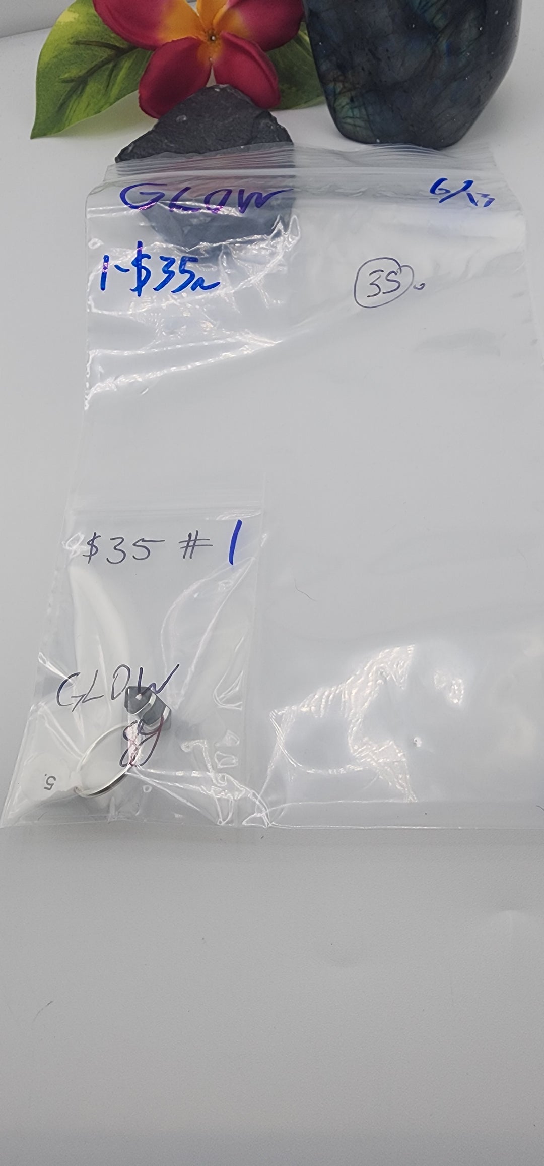 48HR - RESERVED FOR: GLOW - 6/13/2025 FL tiktok Live Show - 1 Sterling Silver Items