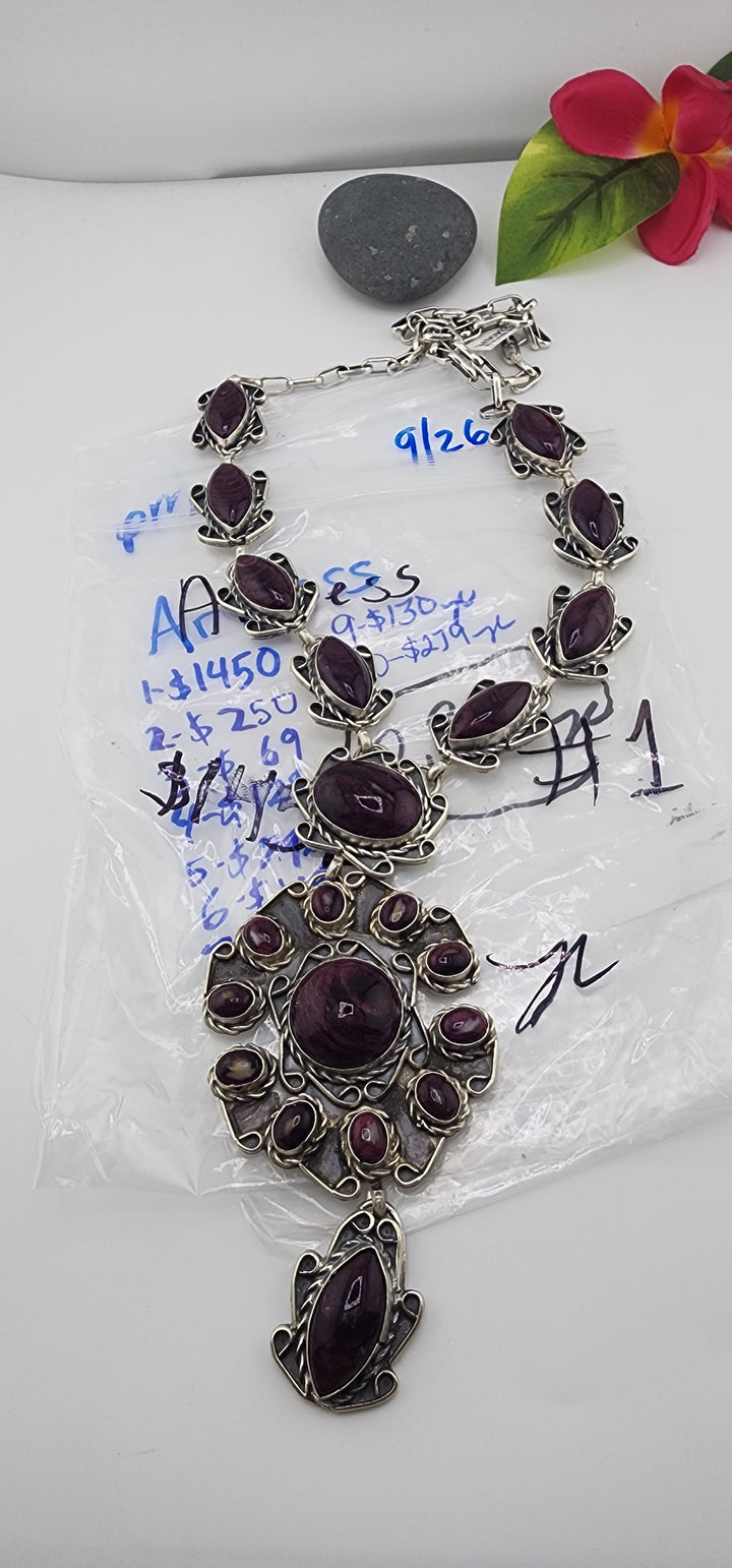 PM SHOW 48HR - RESERVED FOR: Artress - 9/26/2025 FL tiktok Live Show - 10 Sterling Silver Items