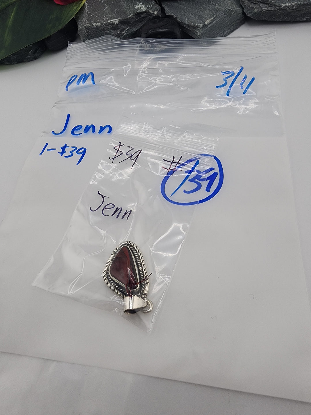 Jenn - 3/11/26 - 1 925 Sterling Silver Items