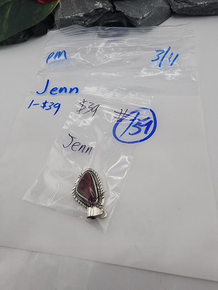 Jenn - 3/11/26 - 1 925 Sterling Silver Items