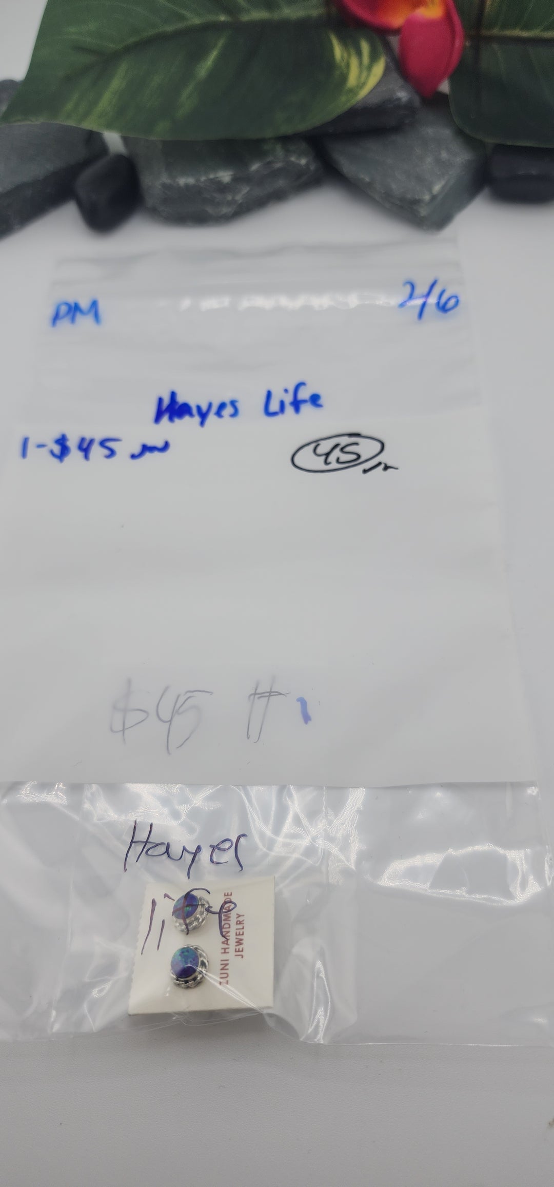 Hayes Life - 2/6/26 - 1  925 Sterling Silver Items