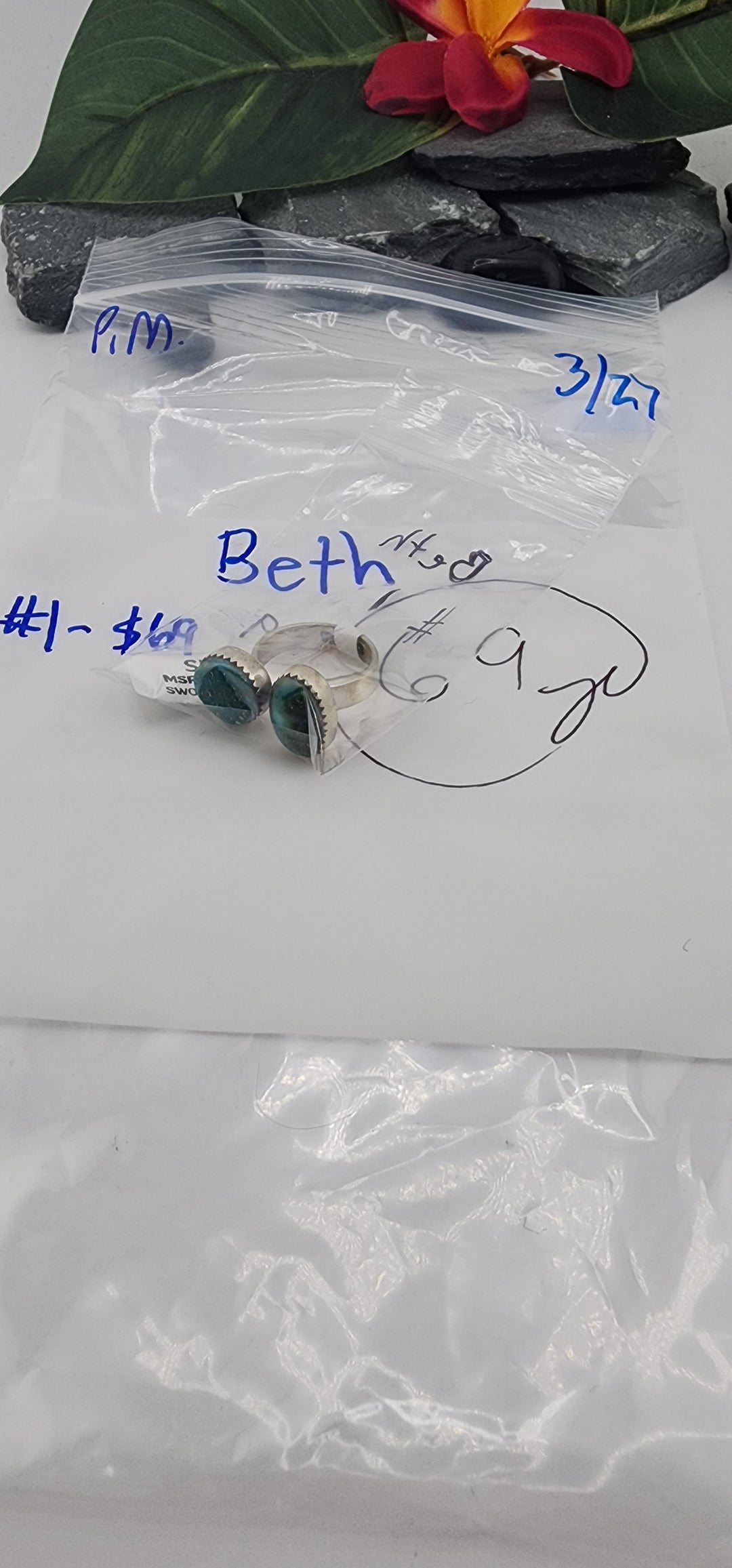 Beth - 3/27/26 - 1 925 Sterling Silver Items
