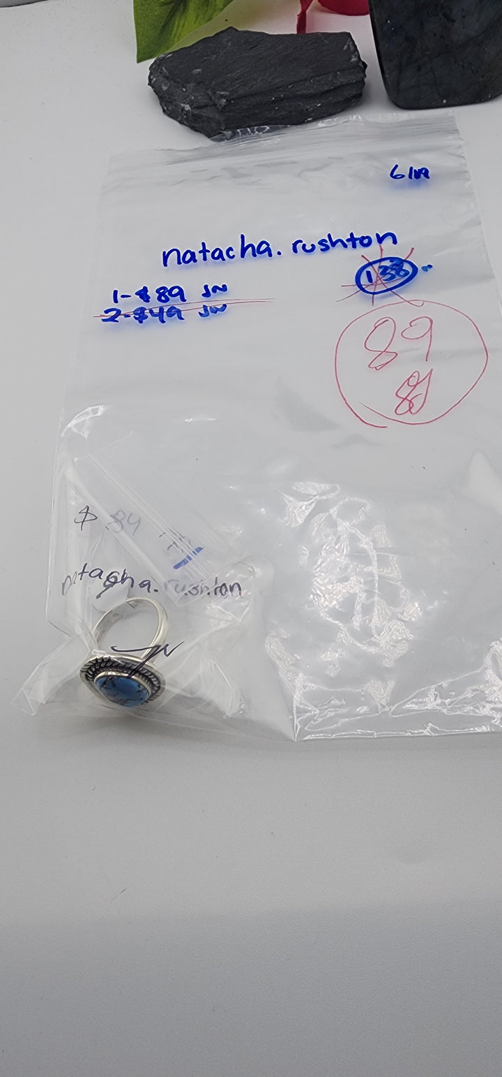 48HR - RESERVED FOR: natacha.rushton- 6/19/2025 FL tiktok Live Show - 1 Sterling Silver Items