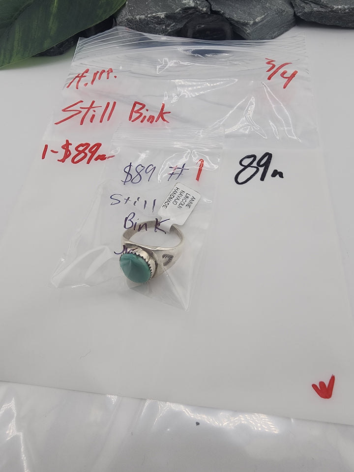 Still Bink - 3/4/26 - 1 925 Sterling Silver Items