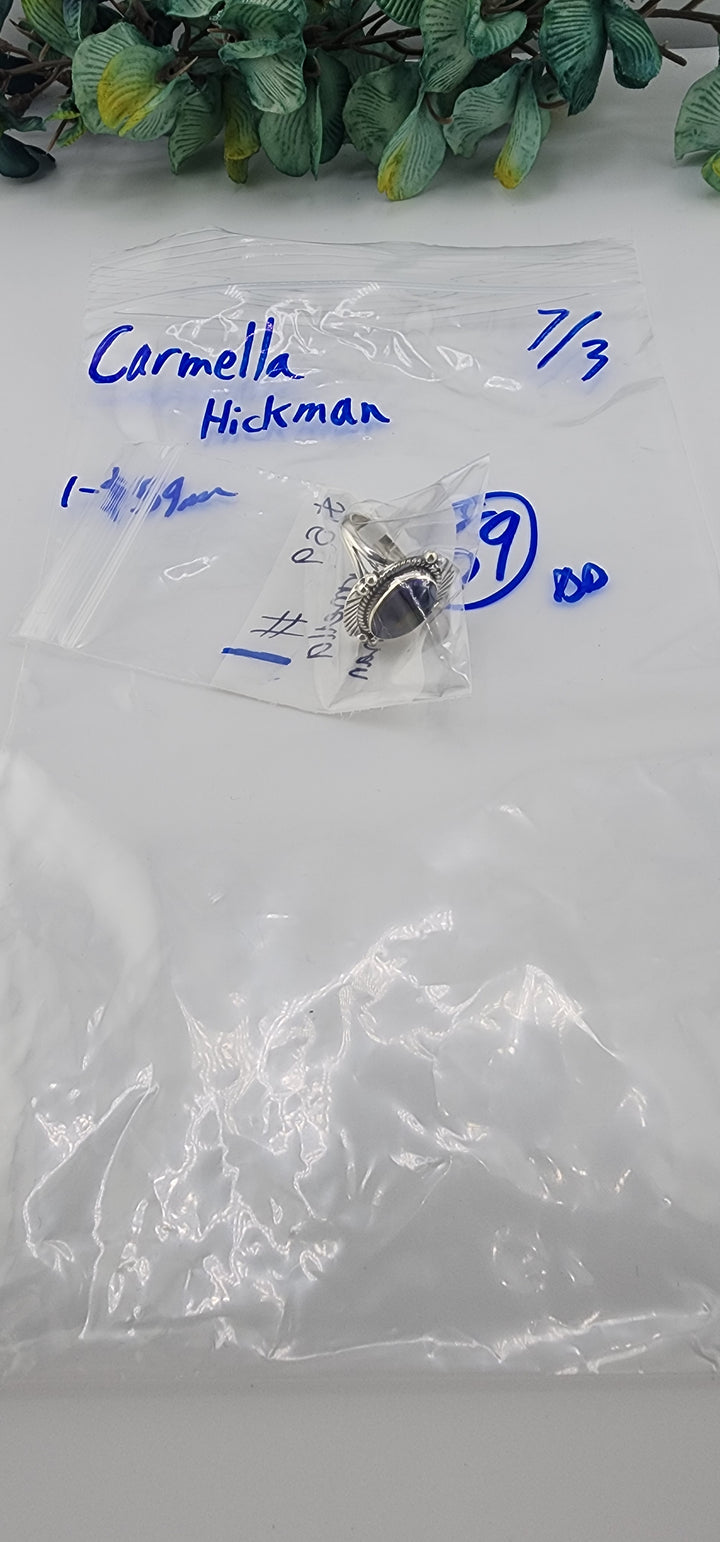 48HR - RESERVED FOR: Carmella Hickman - 7/3/2025 FL tiktok Live Show - 1 Sterling Silver Items