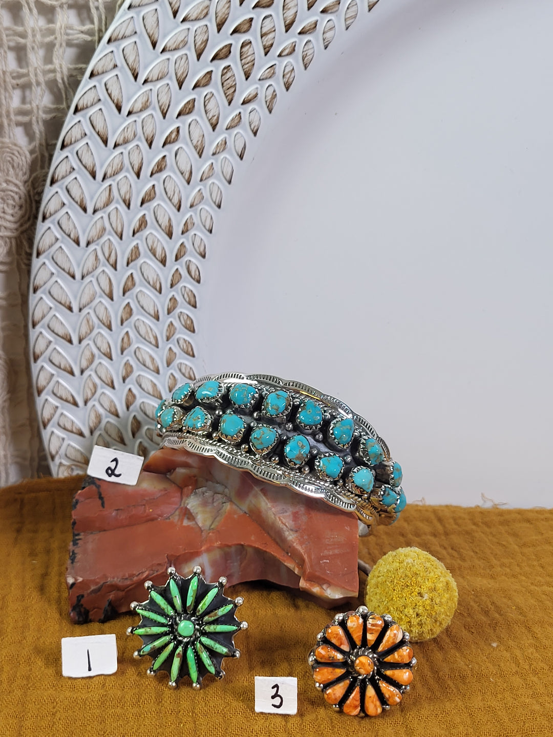 RESERVED FOR: Liza2713 8/31/2024 - 2 Sterling Silver Items