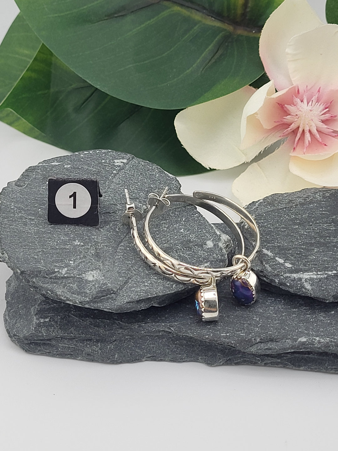 RESERVED FOR: 1nuttynette1- 2/1/2025 Show - 1 Sterling Silver Items